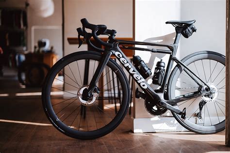 Cervelo Soloist First-Look Review | Contender Bicycles