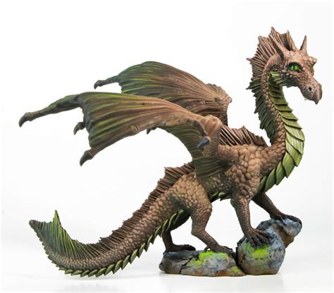 Bronze Dragon | Dark Sword Miniatures