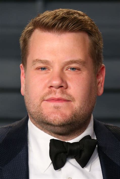 James Corden In Tears Over Carpool Karaoke Video Hottest Male ...