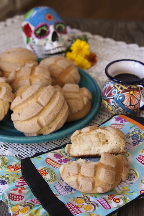 15 Traditional Day of the Dead Recipes