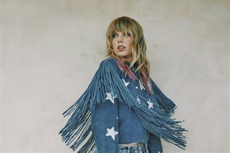 Taylor Swift’s never sounded more smitten than on ‘Lover’ - The Face