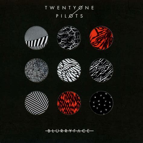 Twenty One Pilots – Blurryface – 2 x Vinyl (Red, LP, Album + 2 more ...