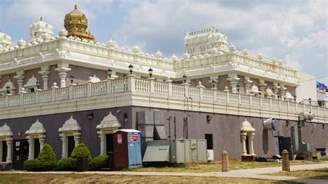 Venkateswara Temple Bridgewater New Jersey