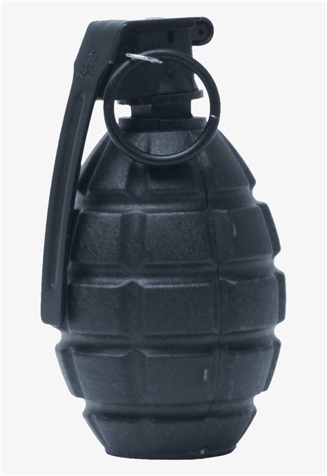 Grey Hand Grenade Png - Airsoft Grenade Types - 1024x1188 PNG Download ...