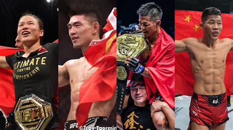 Top 5 Must Watch MMA Fighters From China - MMA Sucka