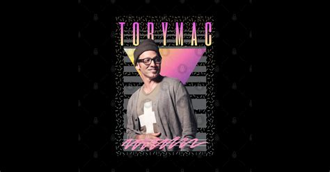 Tobymac Retro Aesthetic Fan Art - Tobymac - Posters and Art Prints ...