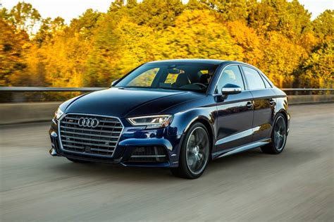 2020 Audi S3 Prices, Reviews, and Pictures | Edmunds