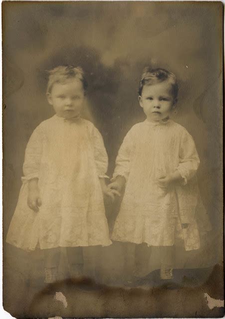 Vintage Twins | Flickr - Photo Sharing!