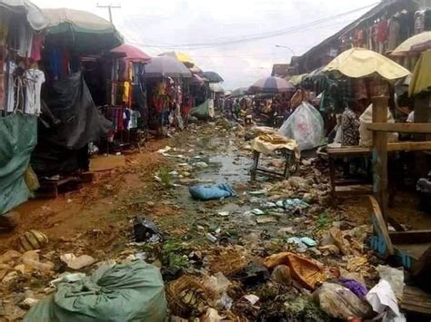 Terrible States Of Some Roads In Aba, Abia State (photos) - Nairaland / General - Nigeria