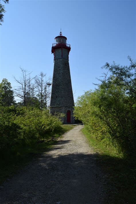 Gibraltar Point Lighthouse – The historic lighthouse on Toronto Island – Canadian Military History