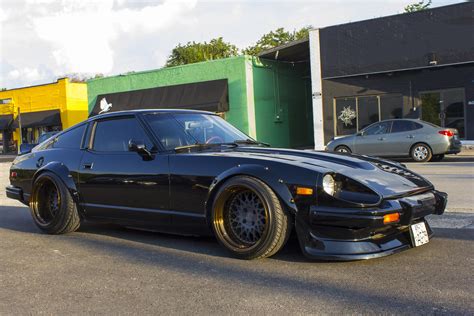 Datsun 280zx Custom