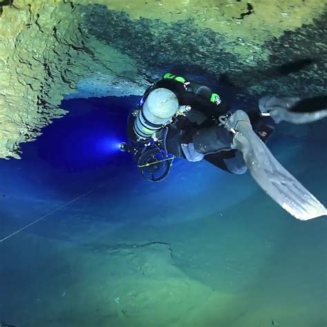 Deep Dive Nightmare Claims Daring Explorer Brett Hemphill in Phantom Springs Cave