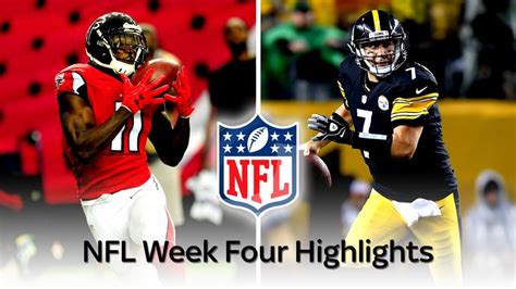 Highlights from week four in the NFL | NFL News | Sky Sports