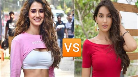 Nora fatehi 🆚 Disha patani dance performance let see who is best amazing dance full you loved it ...