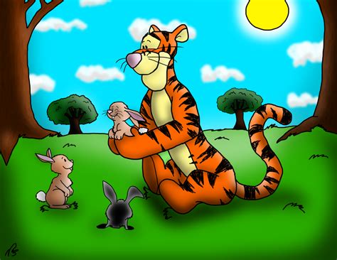 🔥 [50+] Tigger Desktop Wallpapers | WallpaperSafari