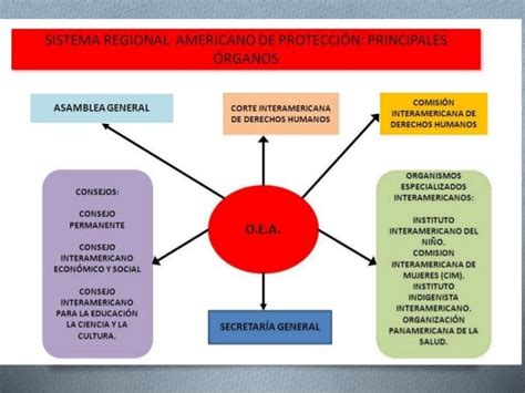 Presentacion corte interamericana de los derechos humanos