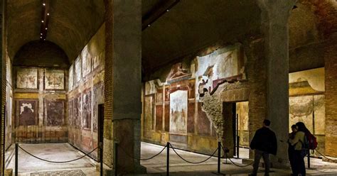 House of Augustus skip-the-line guided tour with Colosseum | musement