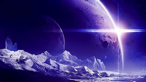 Beautiful Space HD Desktop Wallpapers (81+ images)