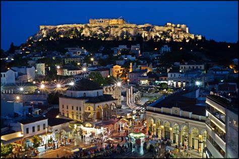 Plaka (Athens) Transfers | Cheap Taxis Shuttle Vip Minibus