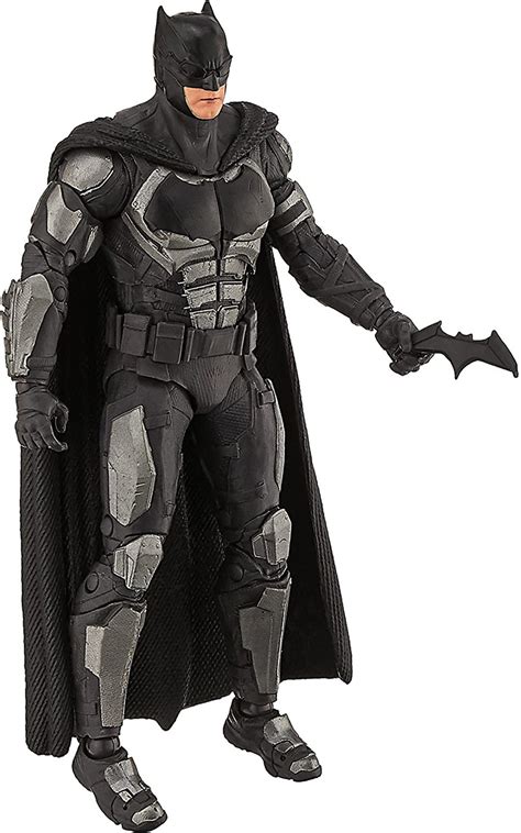 McFarlane Toys DC Multiverse Batman 7 Action Figure Justice League - ToyWiz