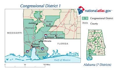 Alabama's 1st Congressional District - Ballotpedia