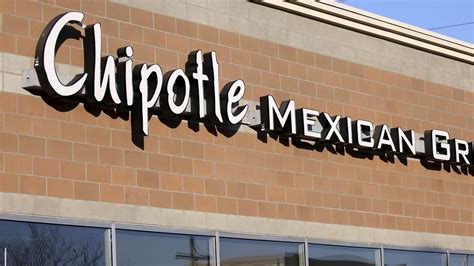 Chipotle stock drops after E. coli outbreak spreads