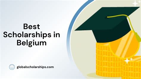 5 Best Scholarships in Belgium for International Students - Global ...