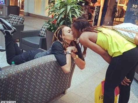 10 Mushy Moments With Brittney Griner And Glory Johnson