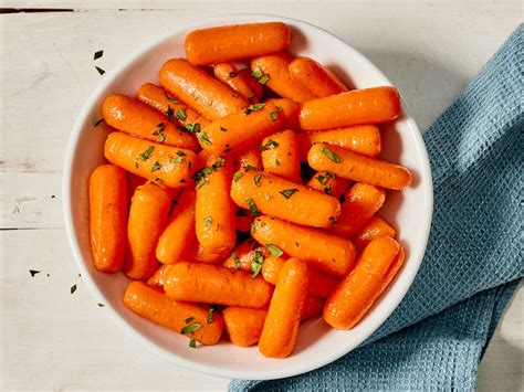 Buttery Cooked Carrots Recipe