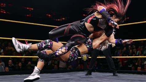 WWE: 5 challengers for new NXT Women's Champion Io Shirai