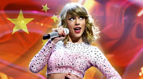 Explainer: Why Taylor Swift's Chinese Nickname is Moldy – Thatsmags.com