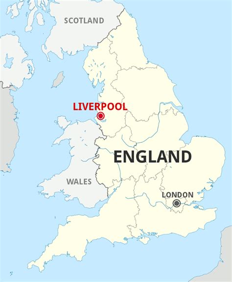 Liverpool On Map - Liverpool Weather Station Record - Historical ...