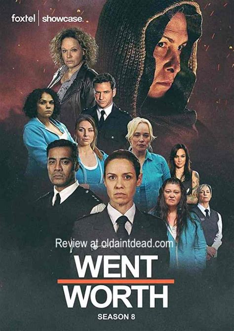 Review: Wentworth, season 8 - Old Ain't Dead