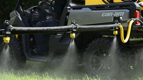 ATV/UTV Sprayer | Skid Sprayer | Boom & Boomless | F/S Manufacturing ...