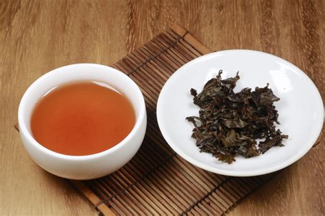 Aged Tieguanyin - Fine Tieguanyin Oolong Tea from 1988