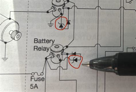 What type of diode is this? : r/ElectricalEngineering