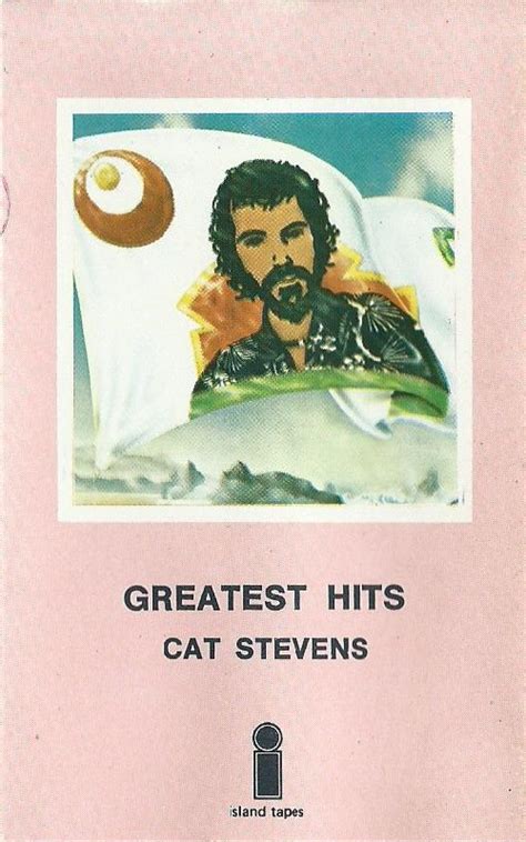 Cat Stevens - Greatest Hits (1975, Cassette) | Discogs