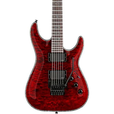 Schecter Guitar Research Hellraiser C-1 FR Electric Guitar Black Cherry | Guitar Center