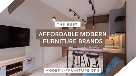 The Best Affordable Modern Furniture Brands to Know - Modern Furniture