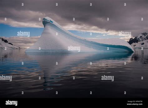 Icebergs in Antarctica Stock Photo - Alamy