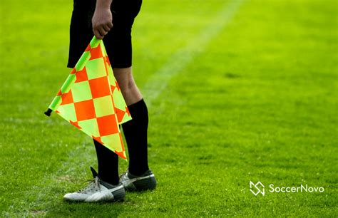 Soccer Referee Signals | What Each Mean & What They Look Like