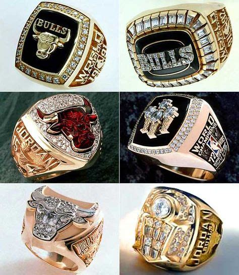 202 best NBA rings images on Pinterest | Championship rings, Nba ...