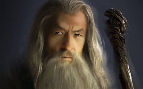 Gandalf Wallpapers - Wallpaper Cave