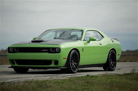 Hennessey Offers 1,000 HP Hellcat Because Mericuh! - 6SpeedOnline