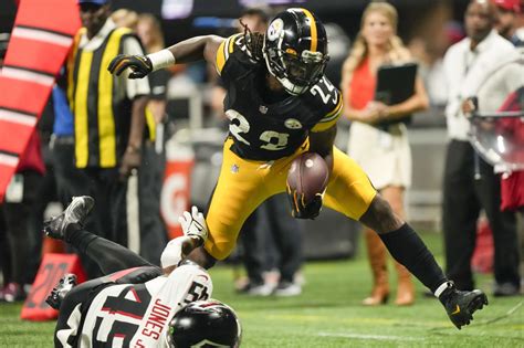 Kenny Pickett, Steelers’ starters cap impressive preseason in win over Falcons - pennlive.com