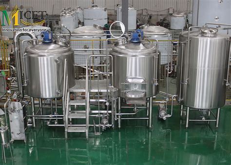 Craft brewery equipment manufacturer / Microbrewery equipment / Brewing equipment manufacturer ...