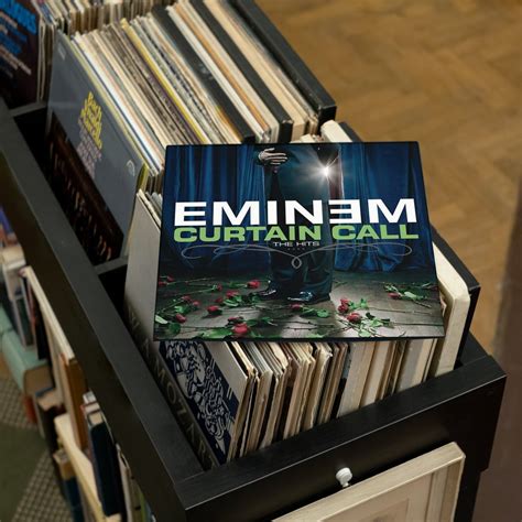 Eminem - Curtain Call: The Hits - Vinyl LP Record - Bondi Records