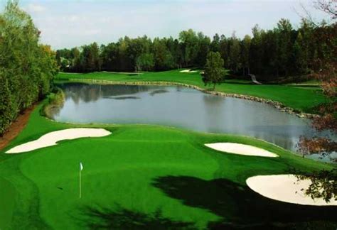 River Run Golf & Country Club in Davidson, North Carolina, USA | Golf ...