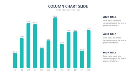 Business Chart Templates | Biz Infograph