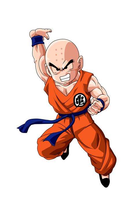 Image - Krillin.png - Dragon Ball Universe